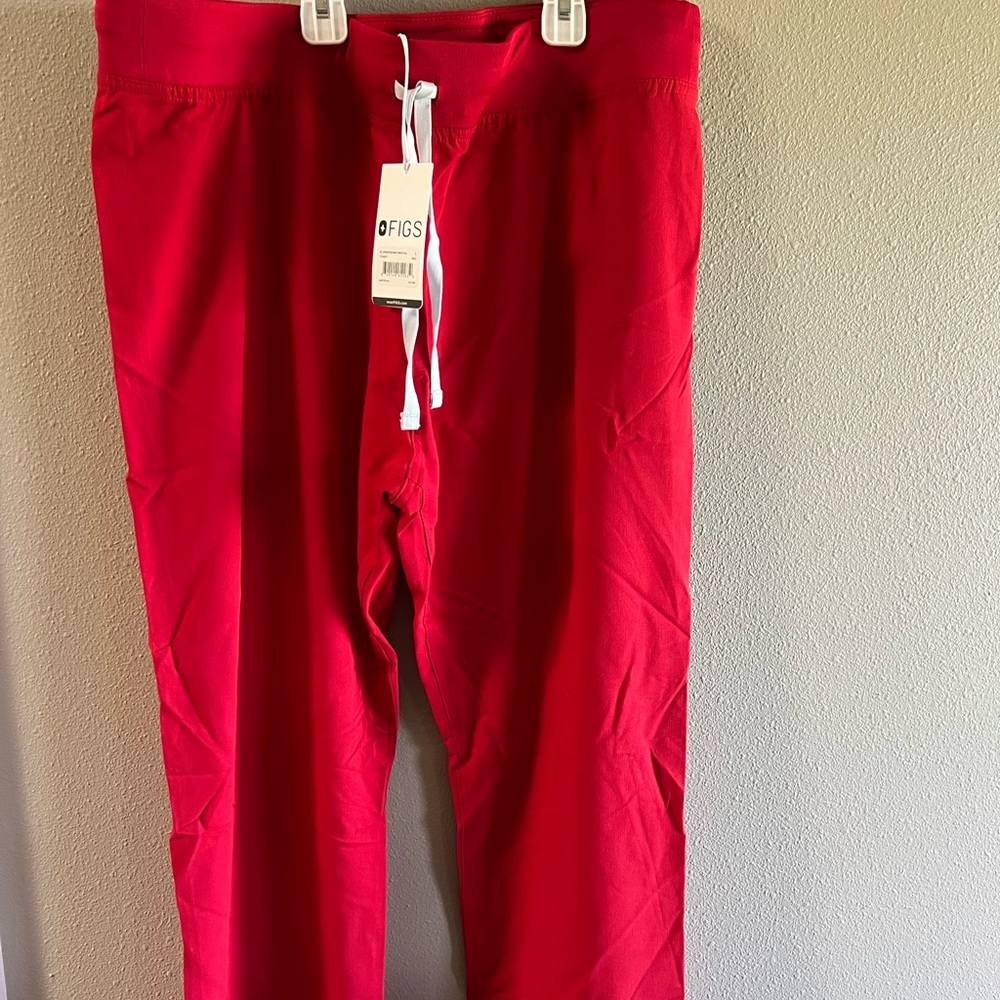 FIGS Livingston Pants Tall Large